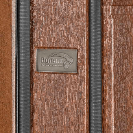 Ușă intrare casă Bulat House 703/191 Nuc natural-8