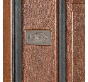 Ușă intrare casă Bulat House 703/191 Nuc natural-8