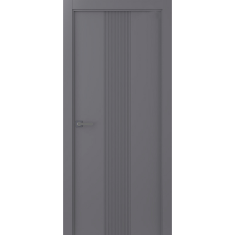 Ușă interior Belwooddors Ivent 1 Graphite-1