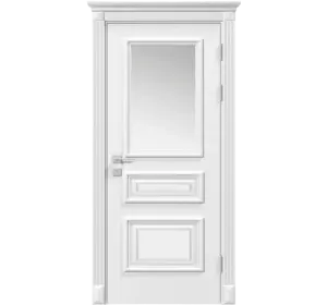 Ușă interior Rodos Rossi cu sticla