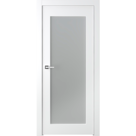 Ușă interior Belwooddors Cremona 1 cu sticla-1