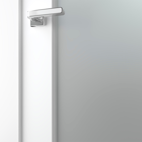 Ușă interior Belwooddors Cremona 1 cu sticla-2