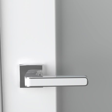 Ușă interior Belwooddors Cremona 1 cu sticla-3