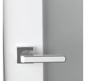 Ușă interior Belwooddors Cremona 1 cu sticla-3