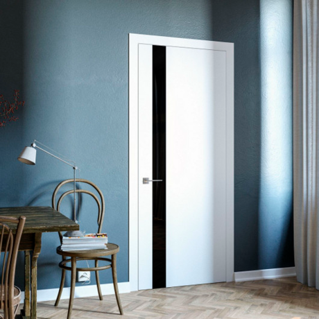 Дверь межкомнатная Rodos Loft Berta V-2