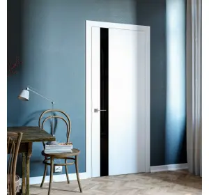 Дверь межкомнатная Rodos Loft Berta V-2
