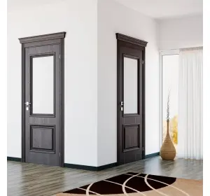 Ușă interior Rodos Royal Avalon cu sticla-5