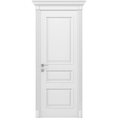 Ușă interior Rodos Rossi fără sticla-1