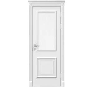 Ușă interior cu sticla Rodos Laura