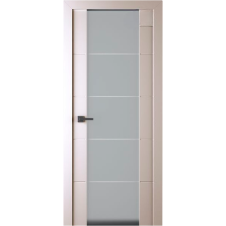 Ușă interior Belwooddors Arvika cu sticlă-1