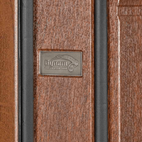 Ușă intrare casă Bulat House 703/191 Nuc natural-6