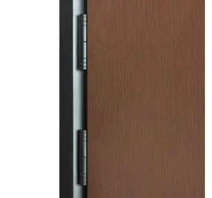 Ușă intrare casă Bulat House 703/191 Wenge închis-6