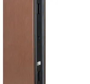 Ușă intrare casă Bulat House 703/191 Wenge închis-9