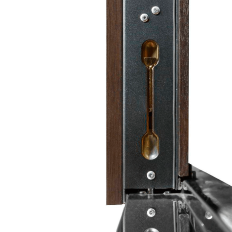 Ușă intrare casă Bulat House 703/191 Wenge închis-10
