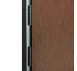Ușă intrare casă Bulat House 703/191 Wenge închis-6