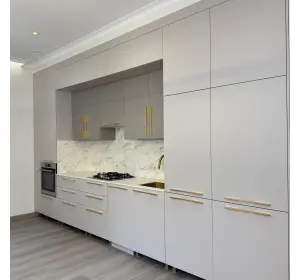 Bucătărie în stil modern din MDF vopsit „Piemont“-4