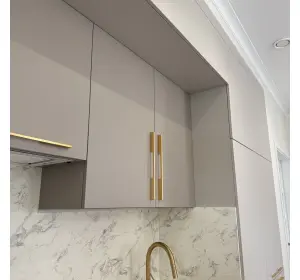 Bucătărie în stil modern din MDF vopsit „Piemont“-7