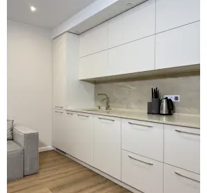 Bucătărie în stil modern din MDF vopsit „Molise“-4