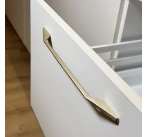 Bucătărie în stil modern din MDF vopsit „Molise“-8