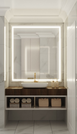Mobilier pentru baie din AGT Las Palmas-1