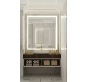 Mobilier pentru baie din AGT Las Palmas