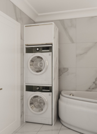 Mobilier pentru baie din AGT Las Palmas-2