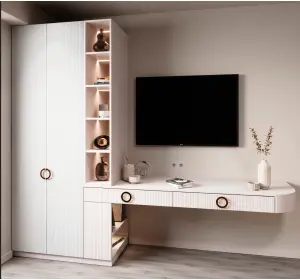 Mobilier pentru living Nordic Pearl