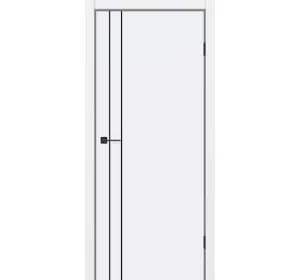 Ușă interior - DAR - 01 "Email Alb"