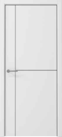 Ușă interior - Unic - 3 Alb Mat-1