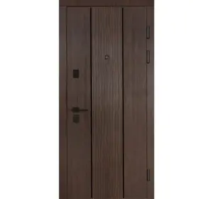Ușă intrare Apartament Bulat Model 547/251-2