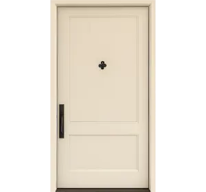 Ușă de exterior premium cu furnir natural SOFT LINE-2