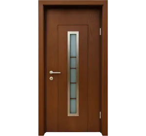 Ușă de exterior premium cu furnir natural PRIMA LINE-3