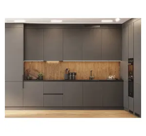Bucătărie în stil modern din MDF AGT „Connecticut“-2