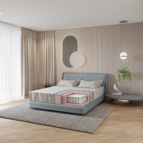 Saltea Relax Pocket-2