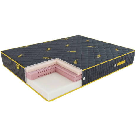 Saltea Salamander Memory Foam-3