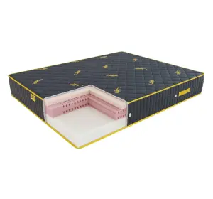 Saltea Salamander Memory Foam-3