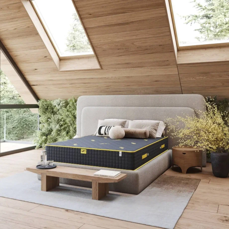 Saltea Salamander Memory Foam-5