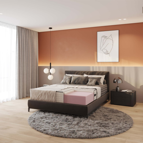 Saltea Memory Foam H-28-2